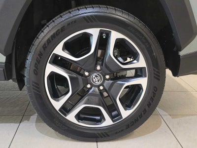 2019 Toyota RAV4 Adventure