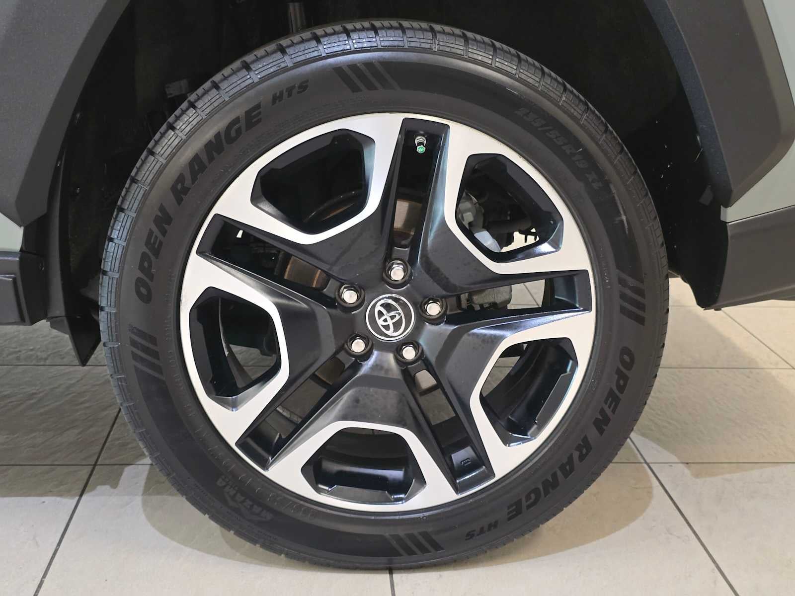 2019 Toyota RAV4 Adventure