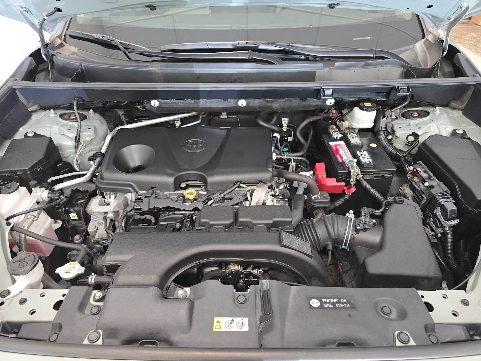2019 Toyota RAV4 Adventure