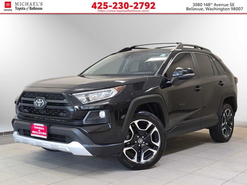2019 Toyota RAV4 Adventure