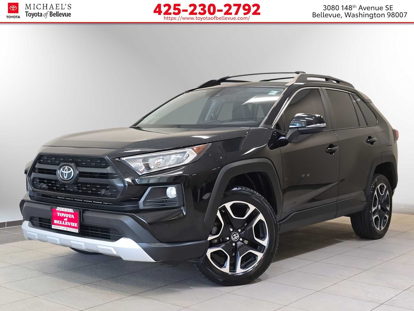 2019 Toyota RAV4 Adventure