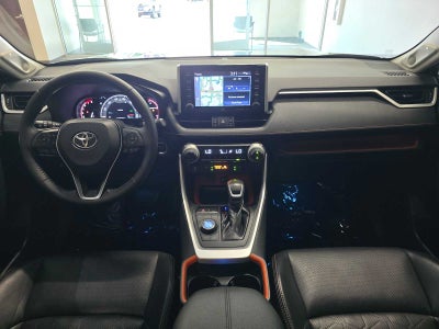 2019 Toyota RAV4 Adventure