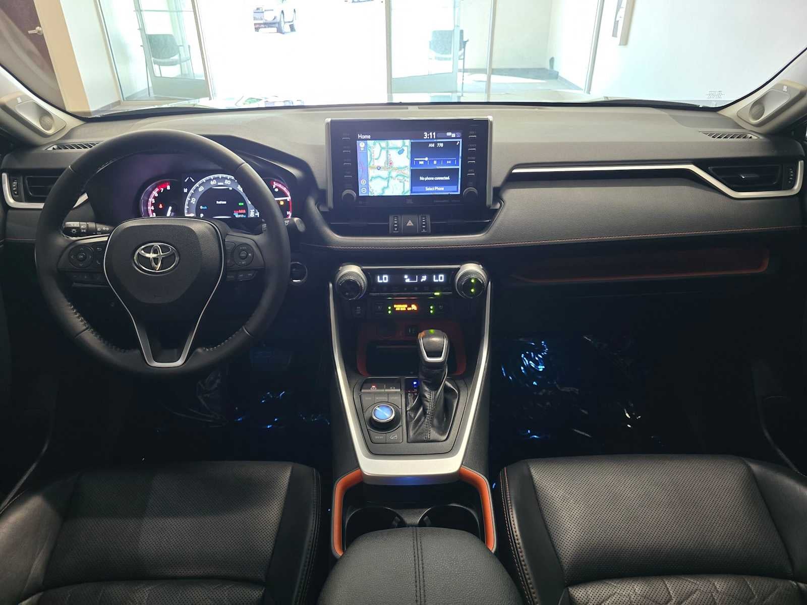 2019 Toyota RAV4 Adventure