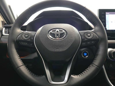 2019 Toyota RAV4 Adventure