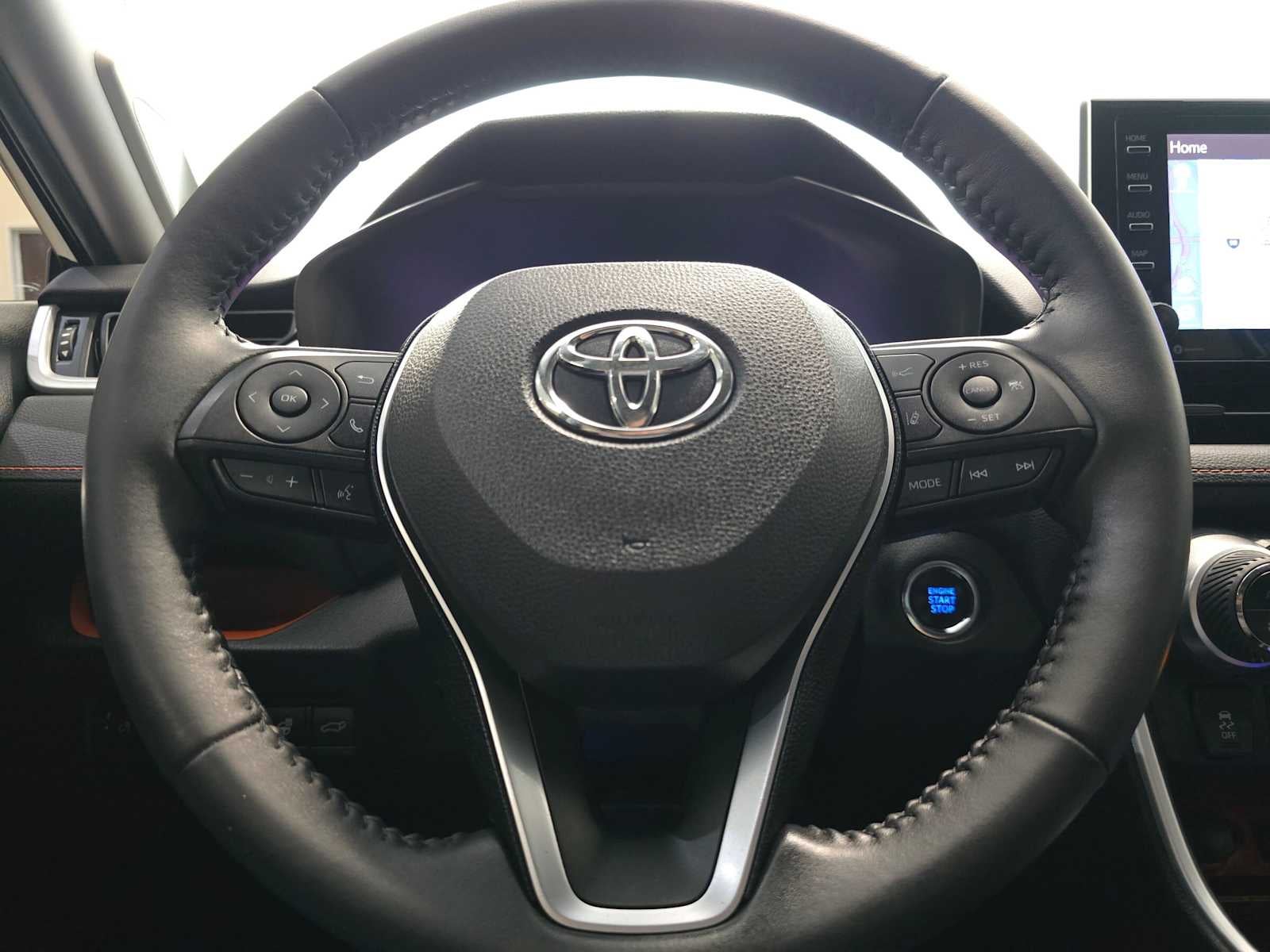 2019 Toyota RAV4 Adventure
