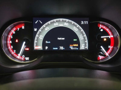 2019 Toyota RAV4 Adventure