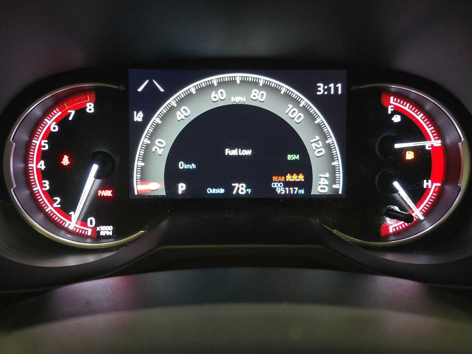 2019 Toyota RAV4 Adventure