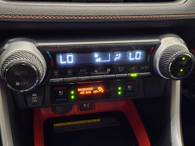 2019 Toyota RAV4 Adventure