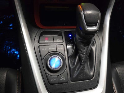 2019 Toyota RAV4 Adventure