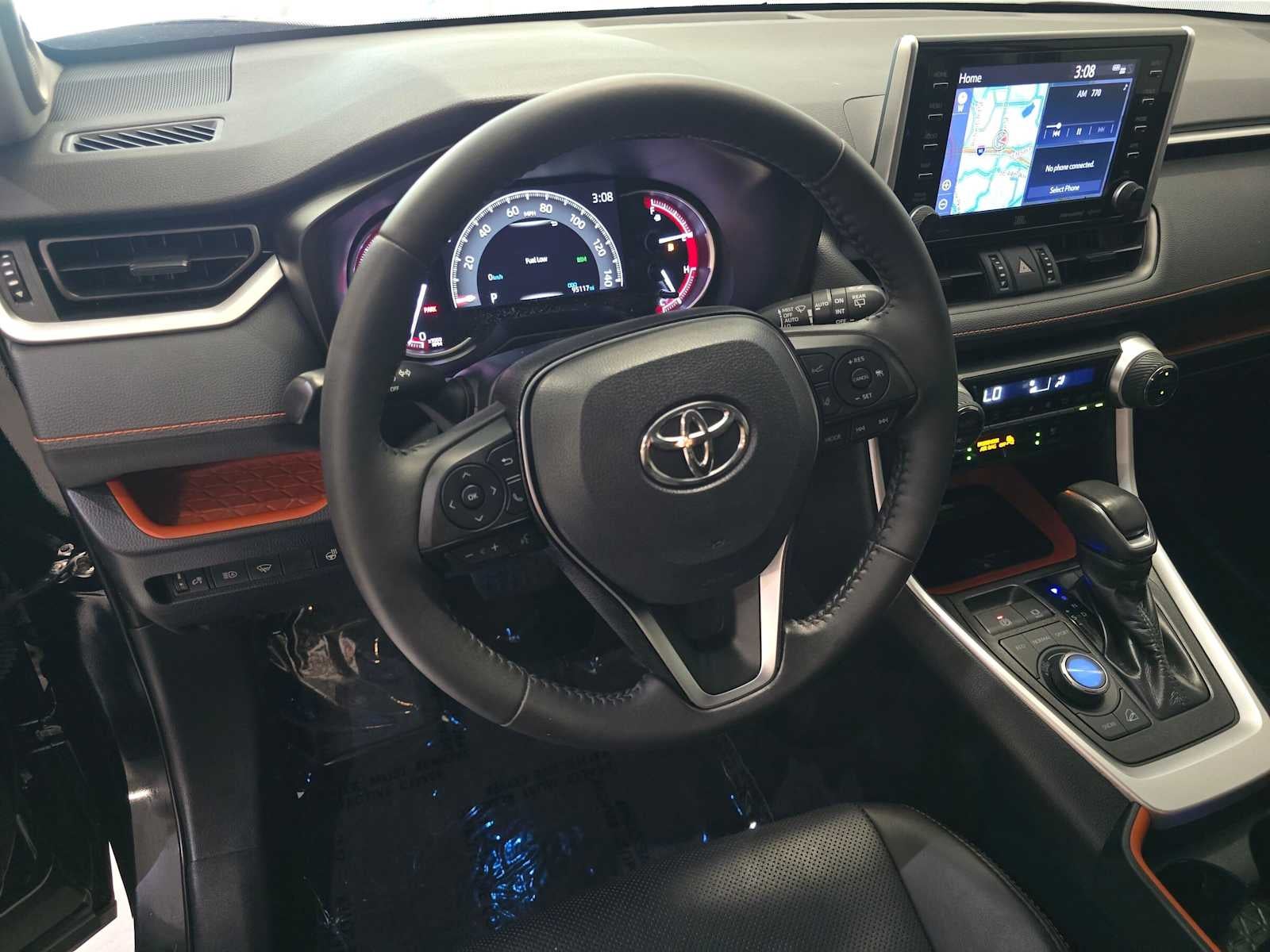 2019 Toyota RAV4 Adventure