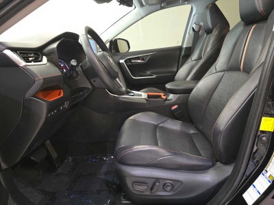 2019 Toyota RAV4 Adventure
