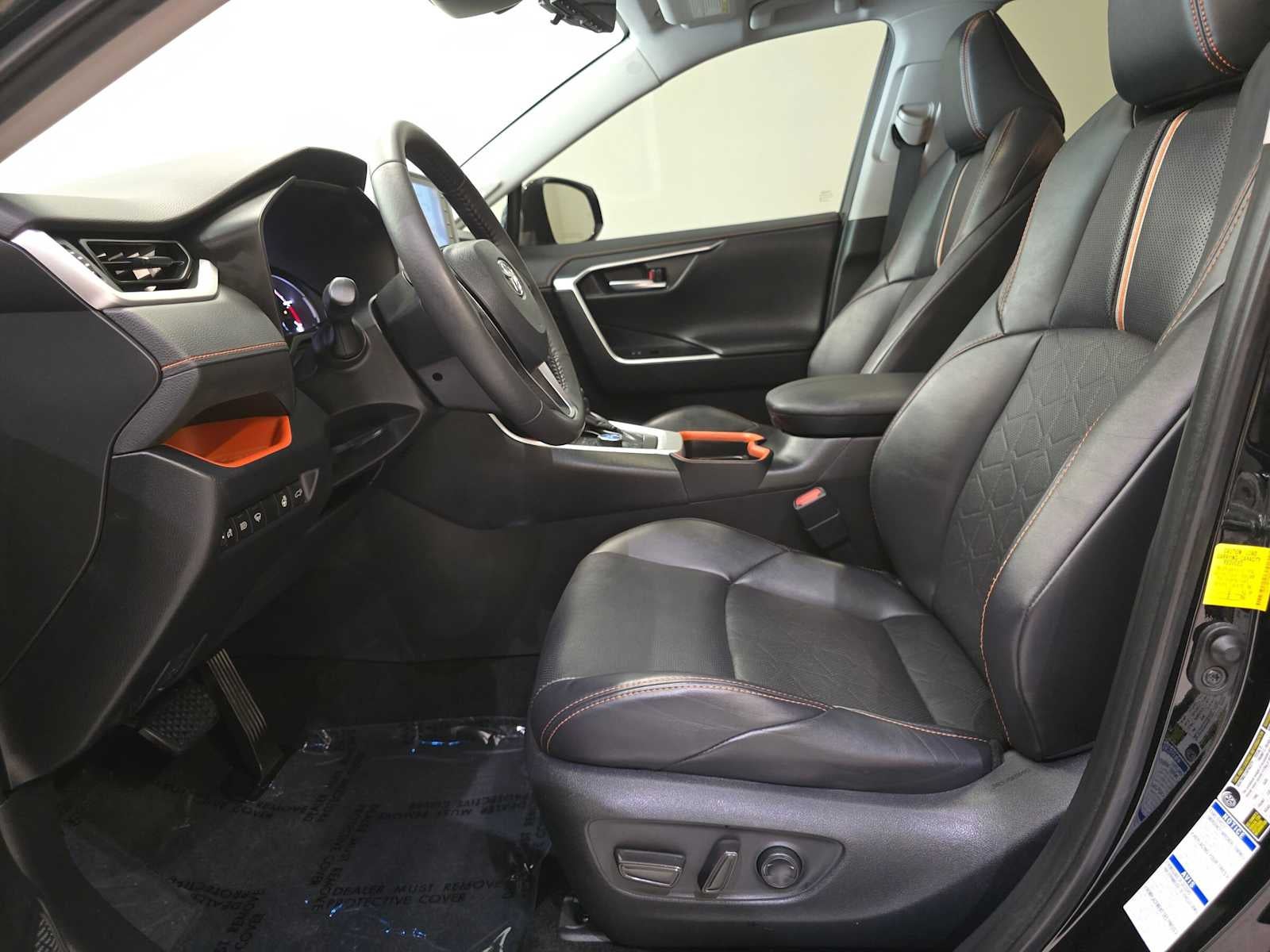 2019 Toyota RAV4 Adventure
