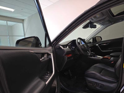 2019 Toyota RAV4 Adventure