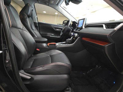 2019 Toyota RAV4 Adventure