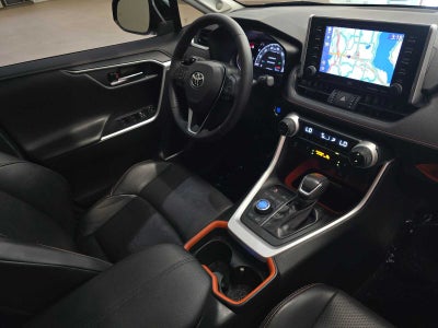 2019 Toyota RAV4 Adventure