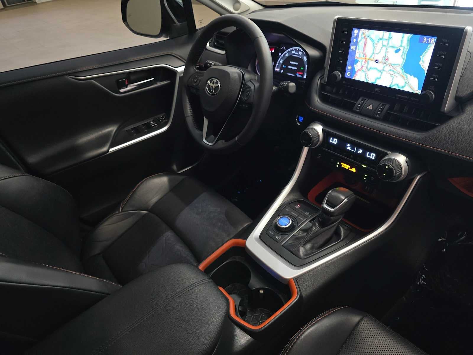2019 Toyota RAV4 Adventure