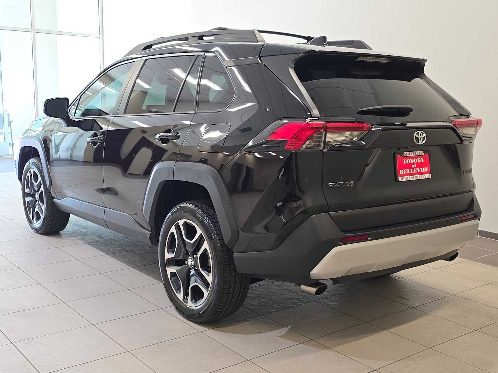 2019 Toyota RAV4 Adventure