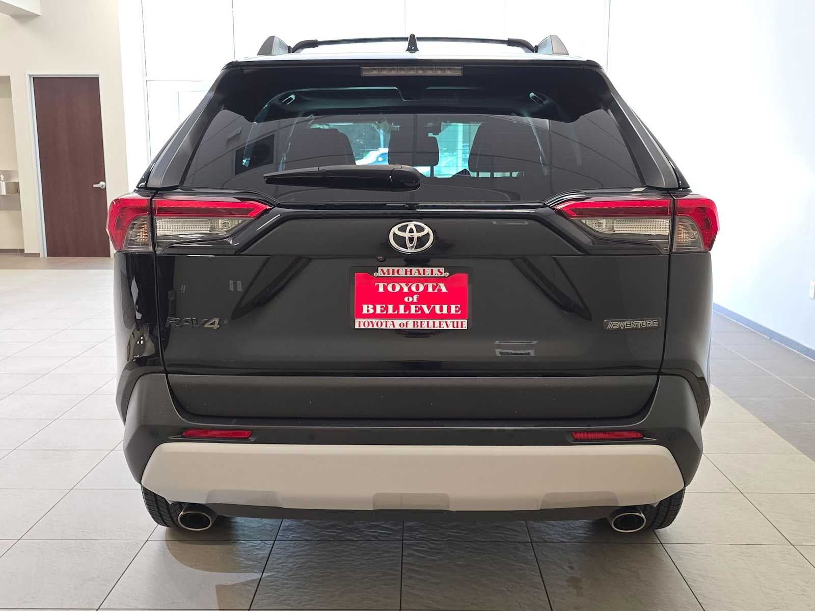 2019 Toyota RAV4 Adventure