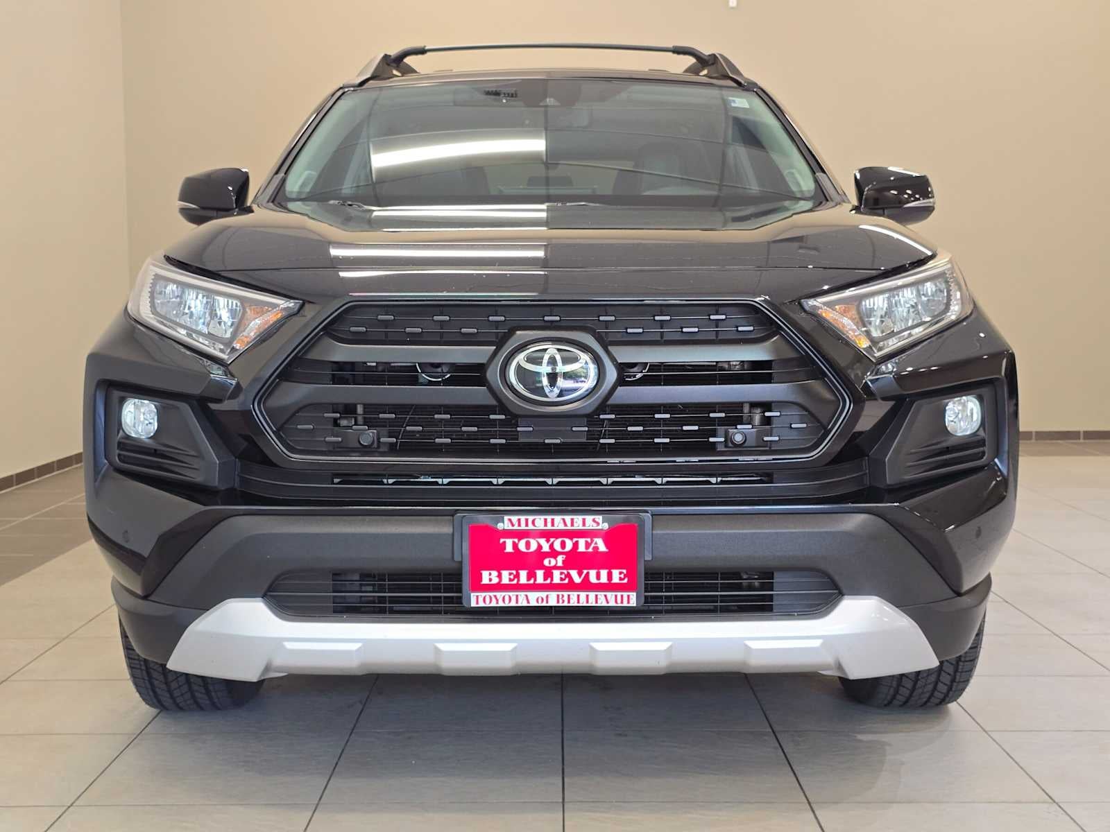 2019 Toyota RAV4 Adventure