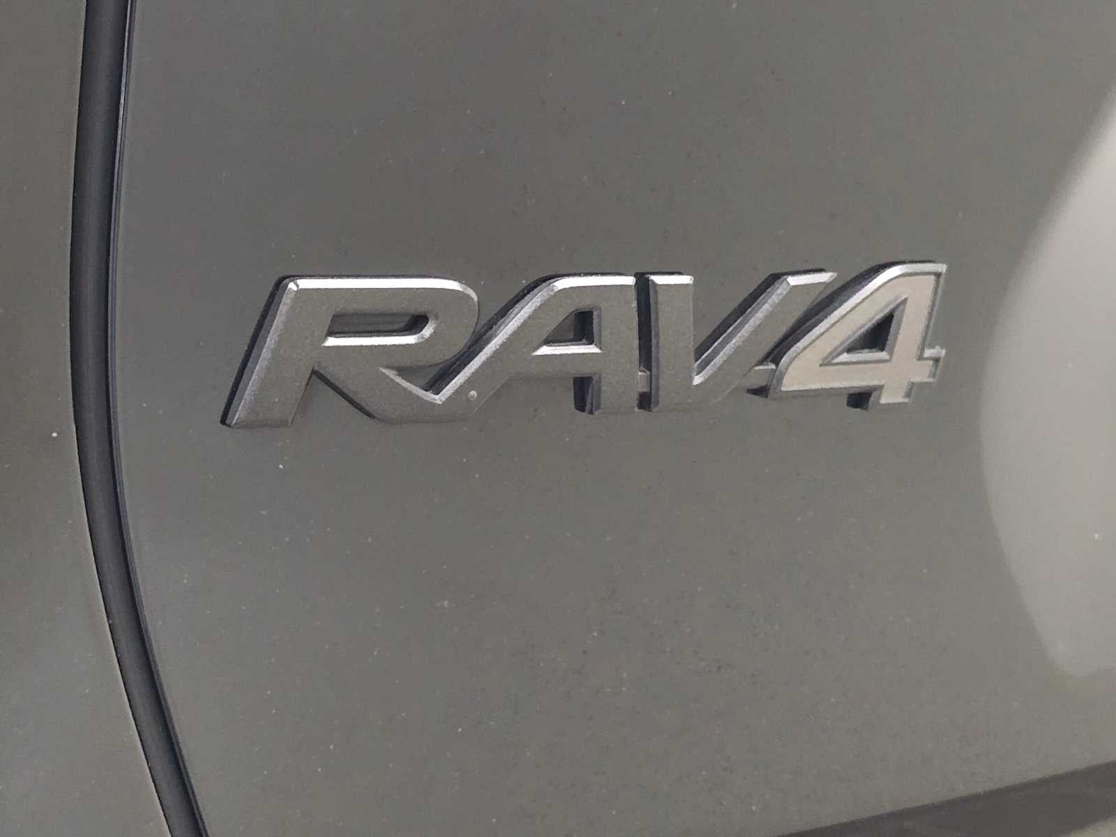 2019 Toyota RAV4 Adventure