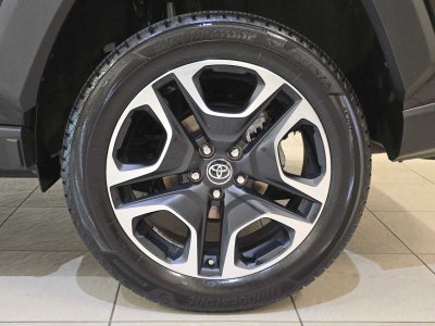 2019 Toyota RAV4 Adventure
