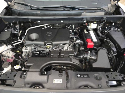 2019 Toyota RAV4 Adventure