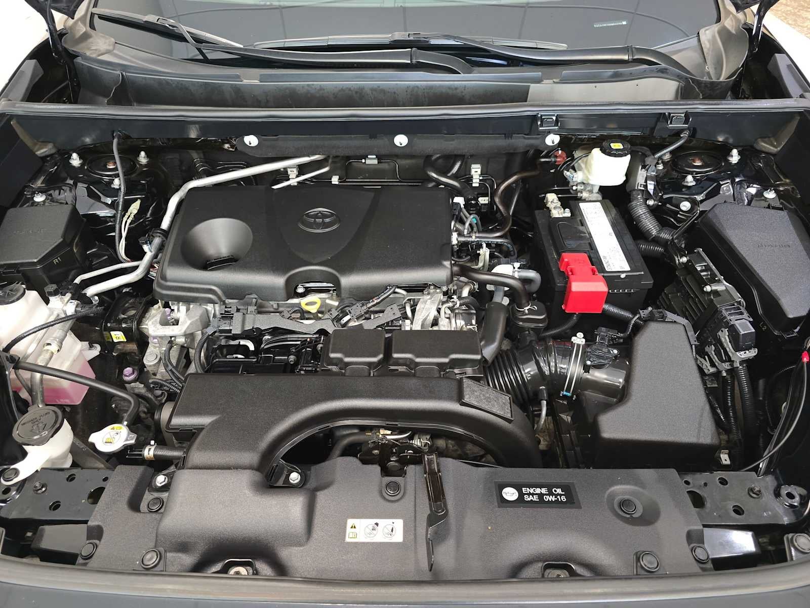2019 Toyota RAV4 Adventure