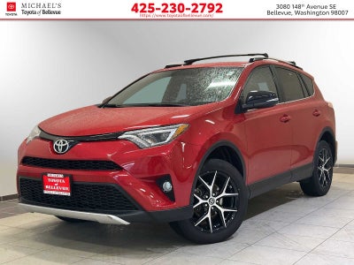 2016 Toyota RAV4 SE