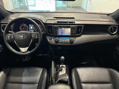 2016 Toyota RAV4 SE