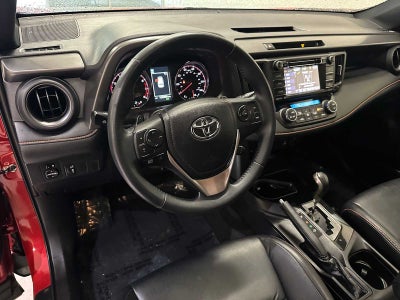 2016 Toyota RAV4 SE