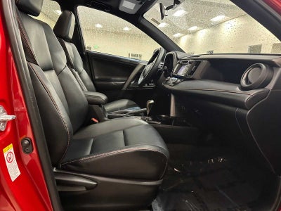 2016 Toyota RAV4 SE
