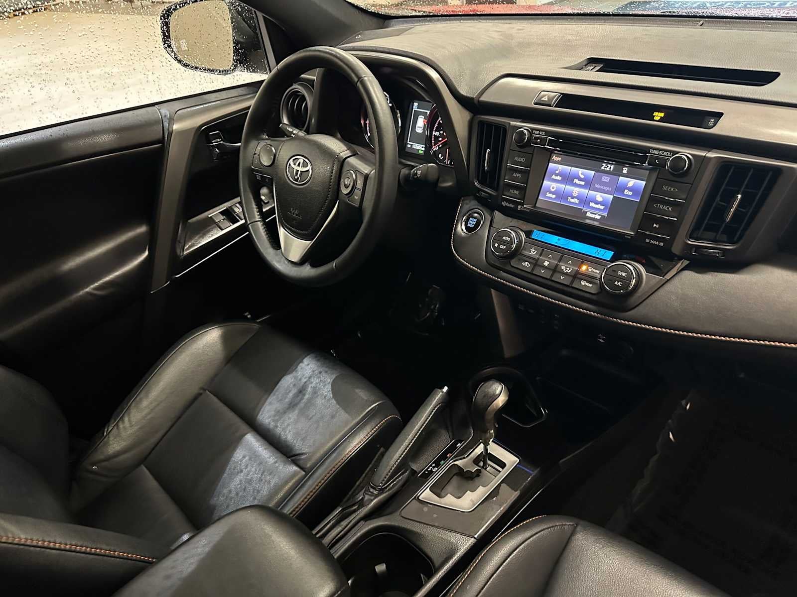 2016 Toyota RAV4 SE