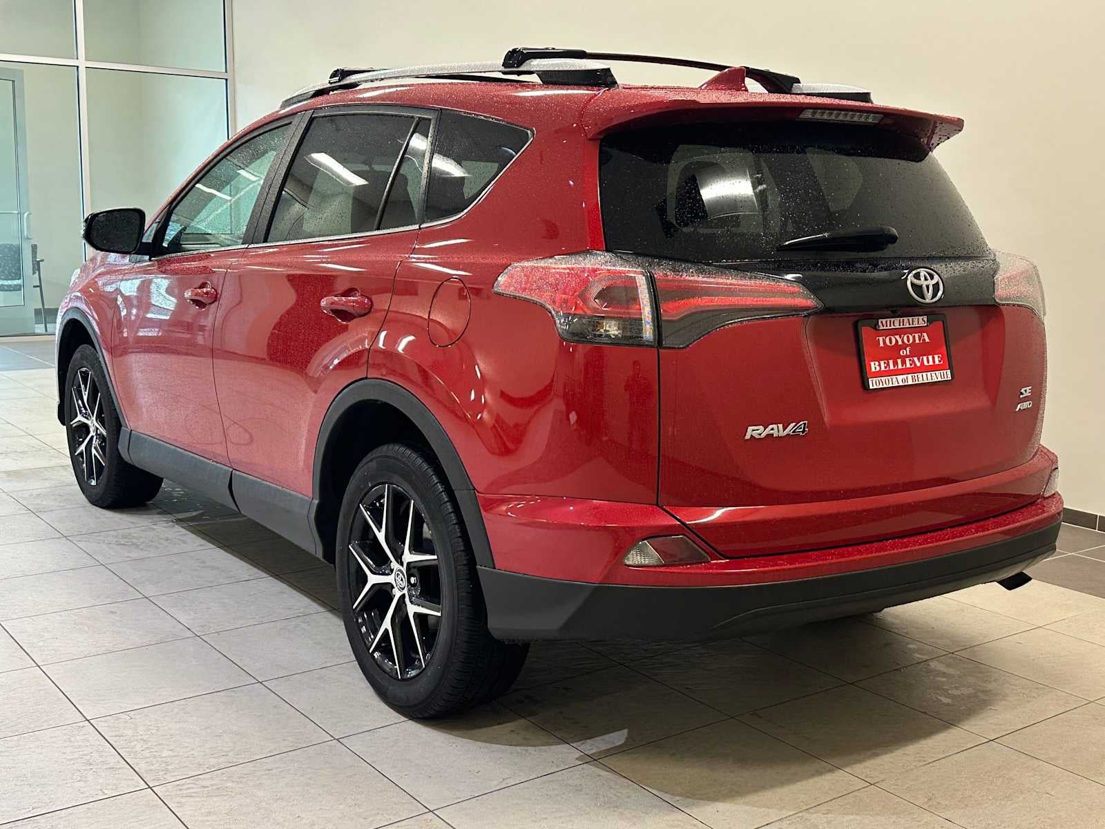 2016 Toyota RAV4 SE