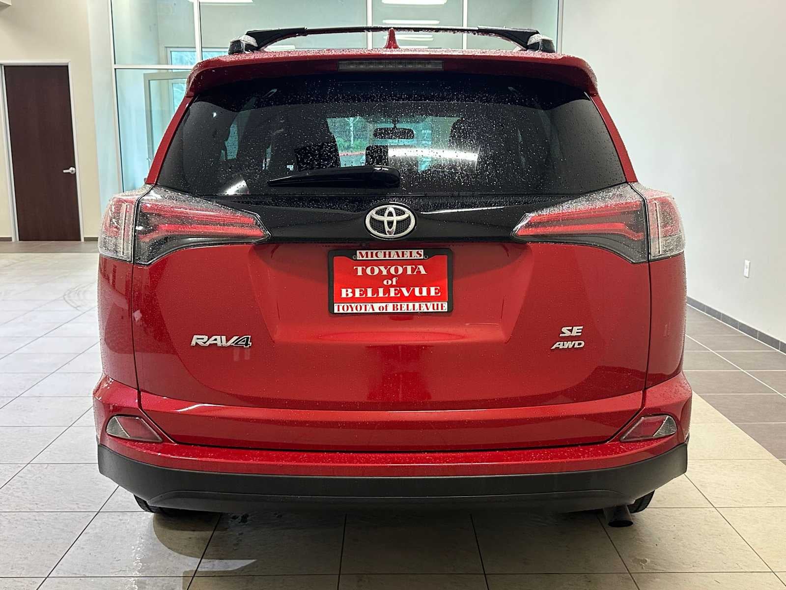 2016 Toyota RAV4 SE