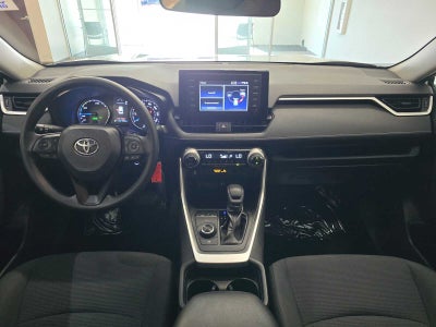 2019 Toyota RAV4 Hybrid LE