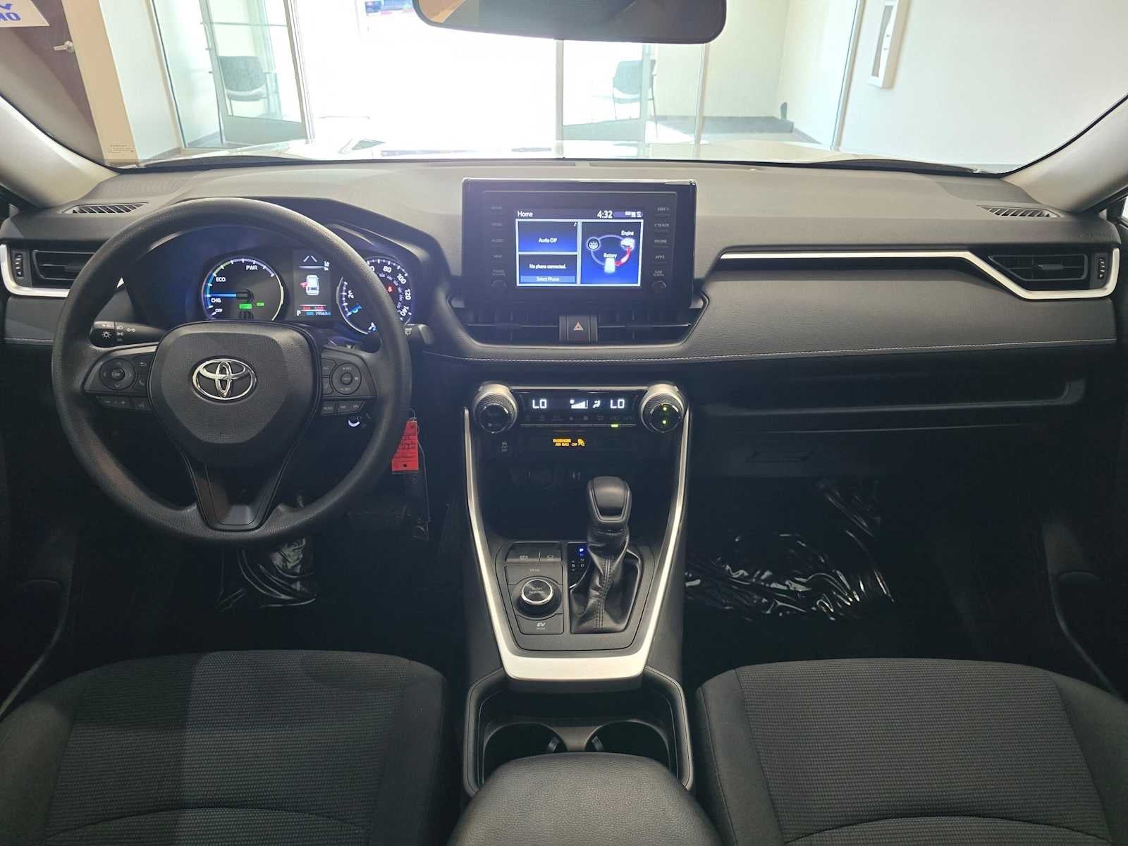 2019 Toyota RAV4 Hybrid LE