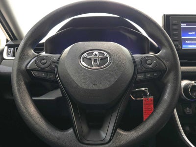 2019 Toyota RAV4 Hybrid LE