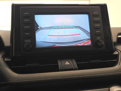 2019 Toyota RAV4 Hybrid LE