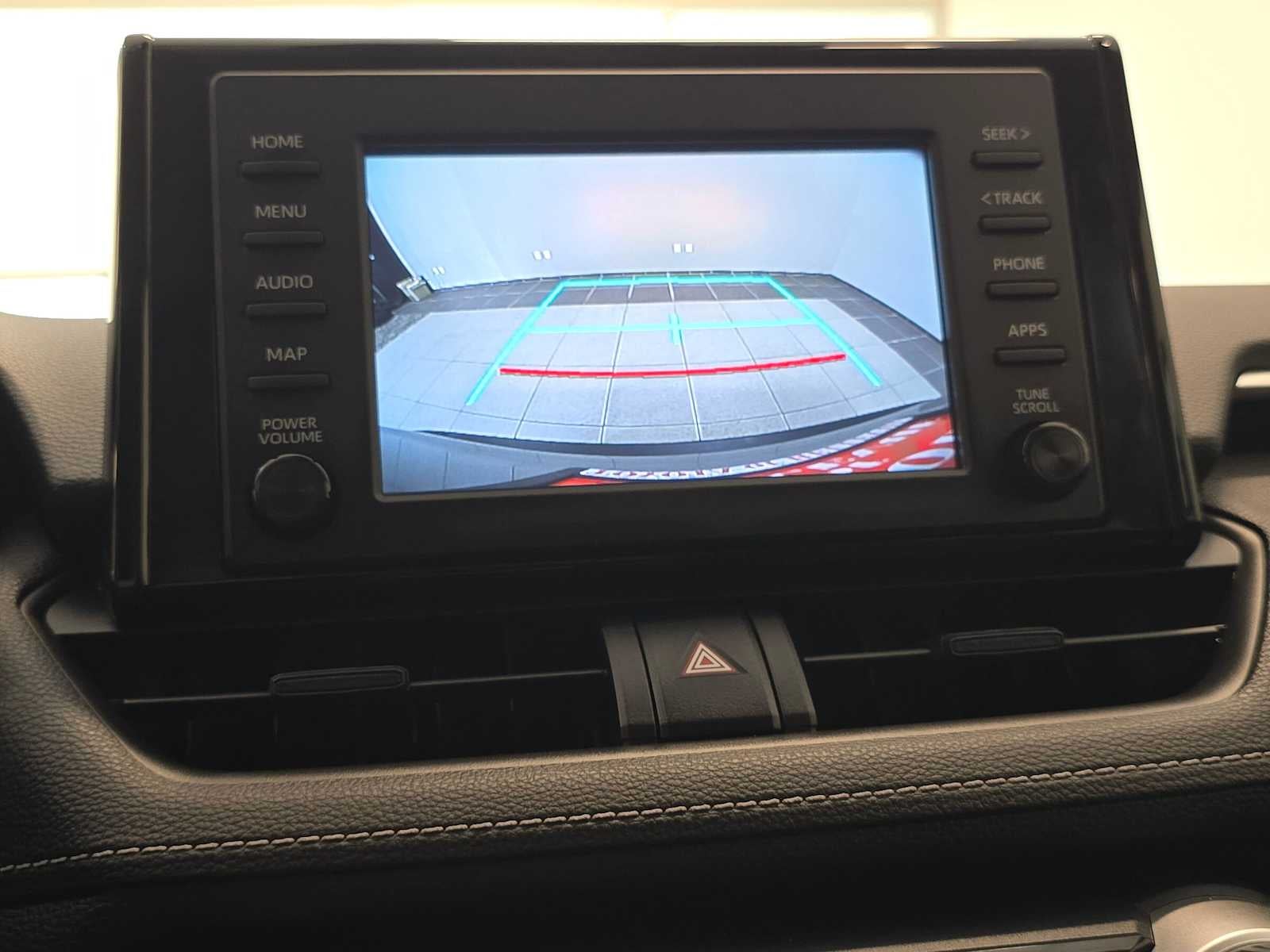 2019 Toyota RAV4 Hybrid LE