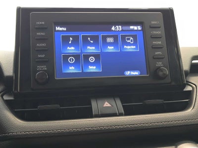 2019 Toyota RAV4 Hybrid LE