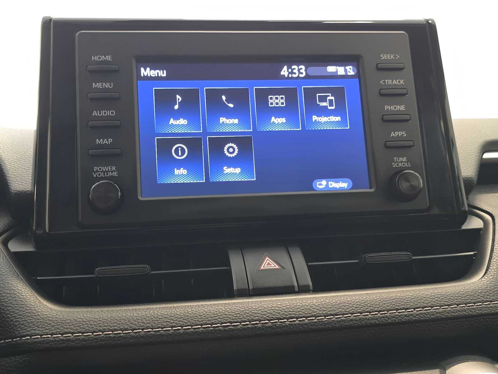 2019 Toyota RAV4 Hybrid LE