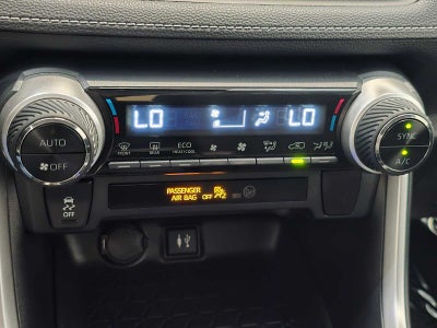 2019 Toyota RAV4 Hybrid LE