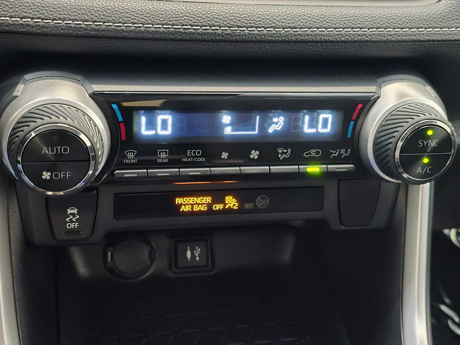 2019 Toyota RAV4 Hybrid LE