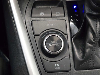 2019 Toyota RAV4 Hybrid LE