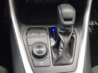 2019 Toyota RAV4 Hybrid LE