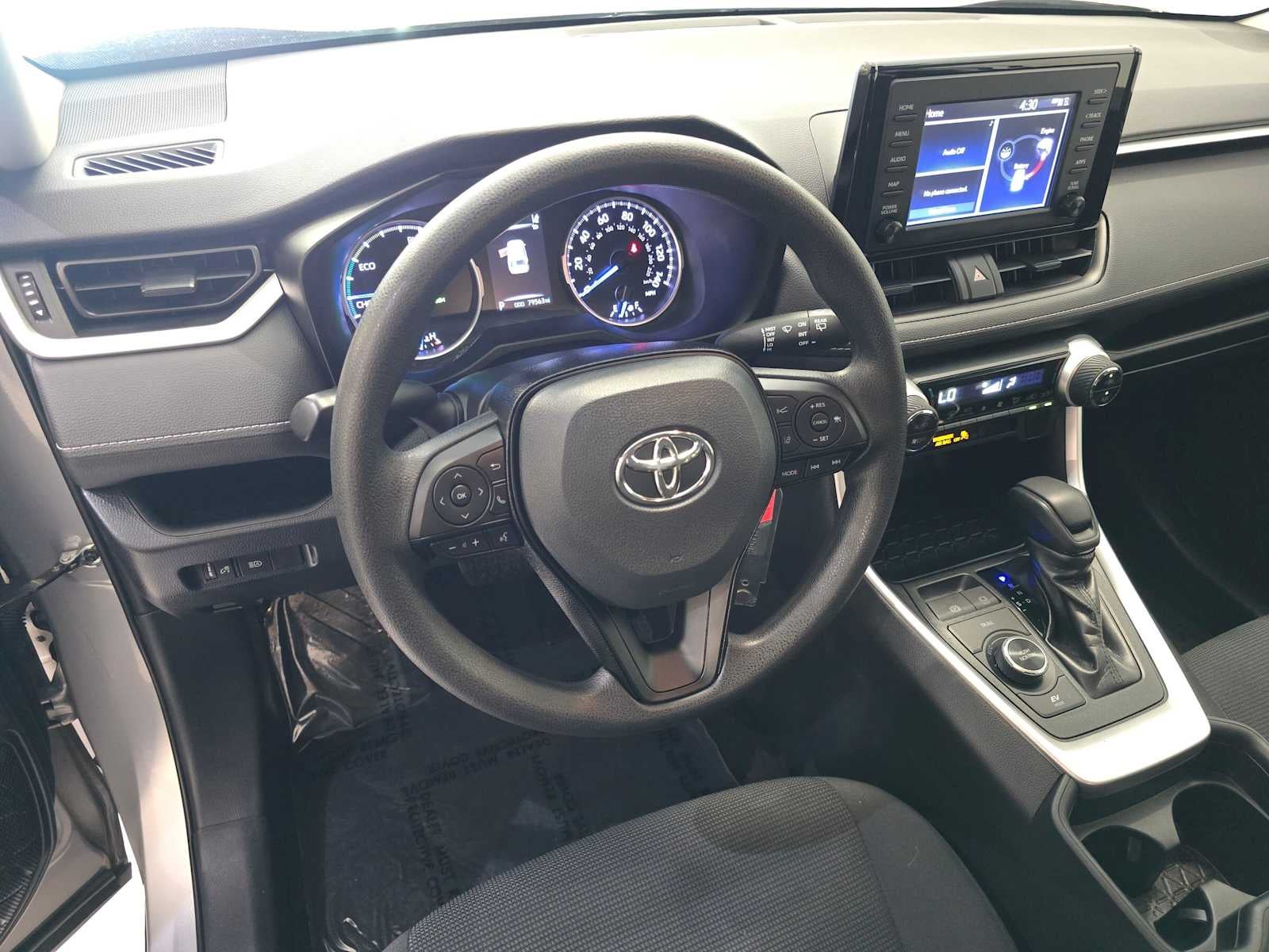 2019 Toyota RAV4 Hybrid LE
