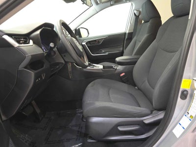 2019 Toyota RAV4 Hybrid LE