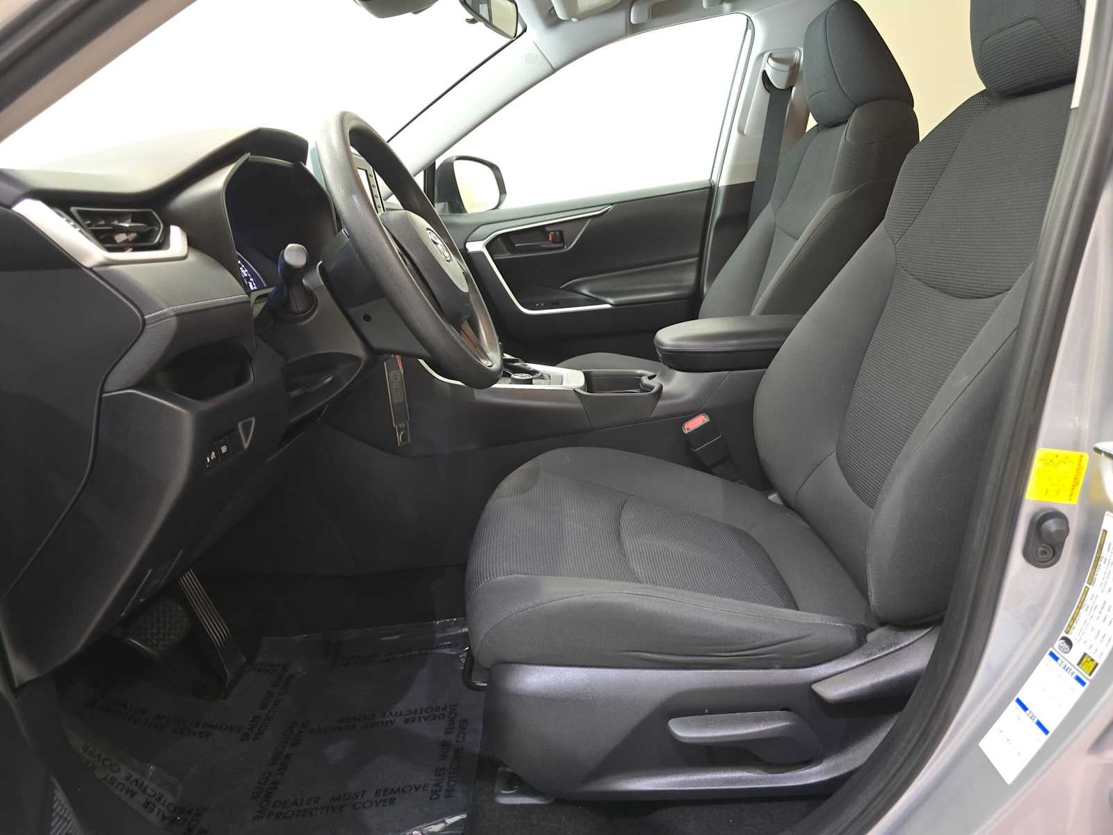 2019 Toyota RAV4 Hybrid LE