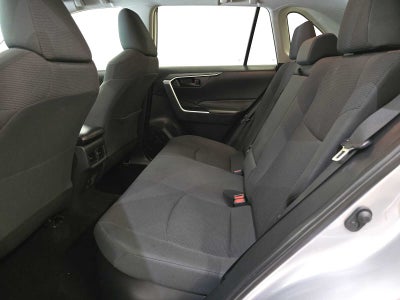 2019 Toyota RAV4 Hybrid LE