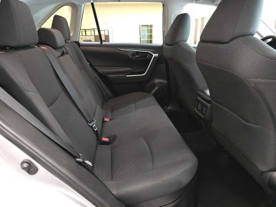 2019 Toyota RAV4 Hybrid LE